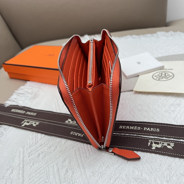 エルメス財布コピー着用イメージ